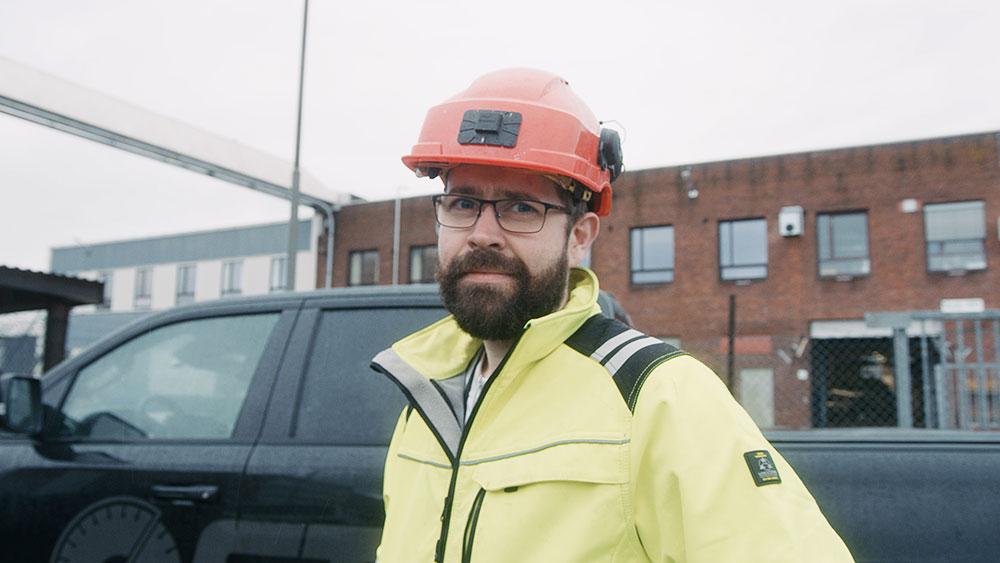 Daglig leder for Øst Betongsaging