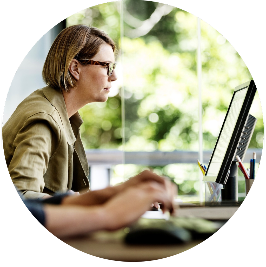 Stillesittende arbeid